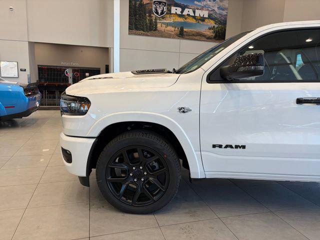 2026 Ram 1500 Laramie Crew Cab 4x4 57 Box
