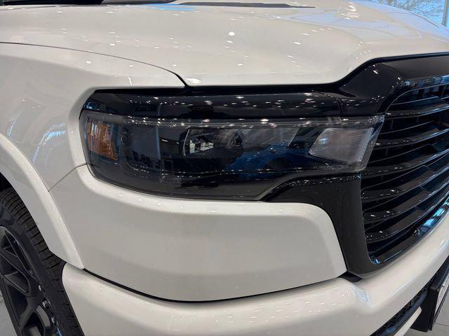2026 Ram 1500 Laramie Crew Cab 4x4 57 Box