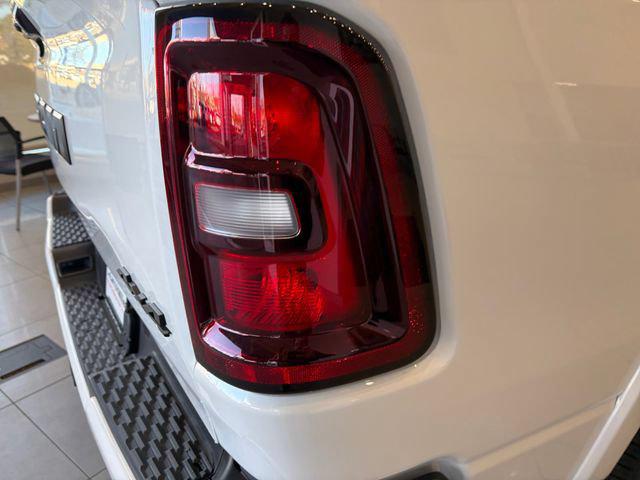 2026 Ram 1500 Laramie Crew Cab 4x4 57 Box