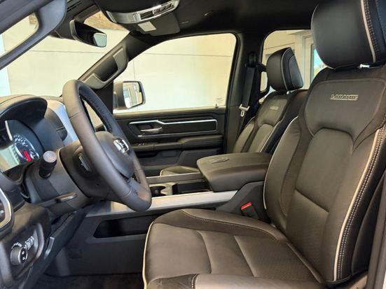 2026 Ram 1500 Laramie Crew Cab 4x4 57 Box