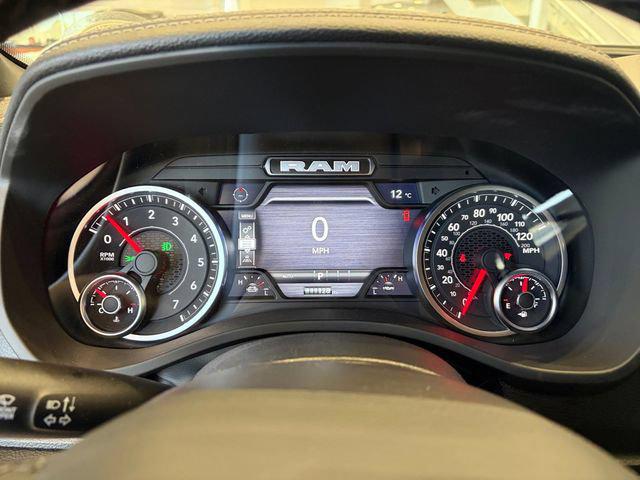 2026 Ram 1500 Laramie Crew Cab 4x4 57 Box