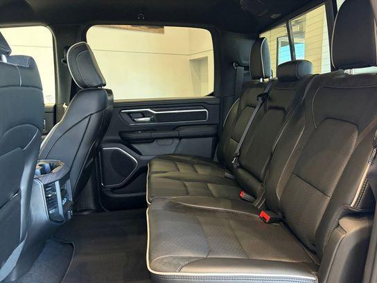2026 Ram 1500 Laramie Crew Cab 4x4 57 Box