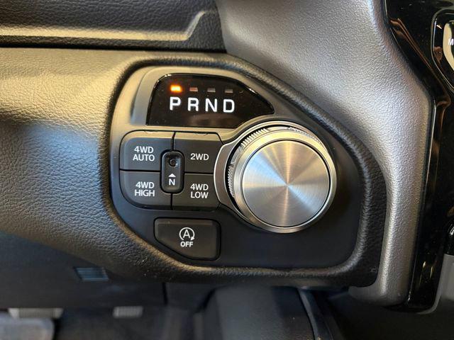 2026 Ram 1500 Laramie Crew Cab 4x4 57 Box