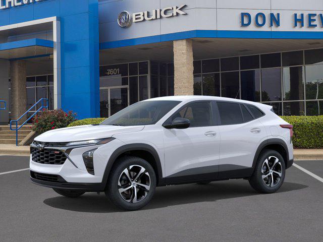 2026 Chevrolet Trax FWD 1RS
