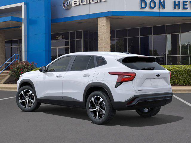 2026 Chevrolet Trax FWD 1RS
