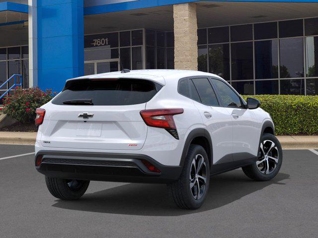 2026 Chevrolet Trax FWD 1RS