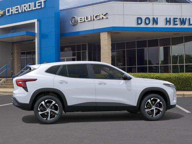 2026 Chevrolet Trax FWD 1RS