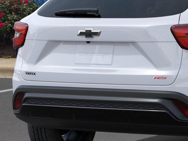 2026 Chevrolet Trax FWD 1RS