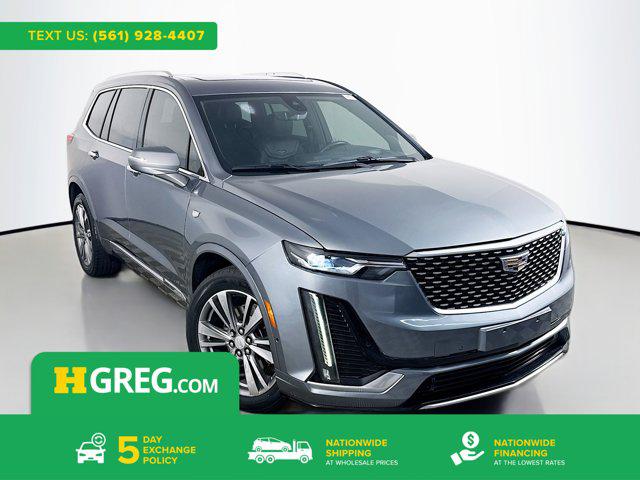 2021 Cadillac XT6 FWD Premium Luxury for sale in West Palm Beach, FL