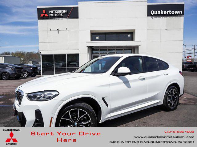 2024 BMW X4 xDrive30i for sale in Quakertown, PA