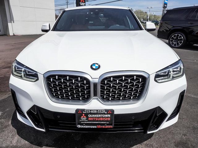 2024 BMW X4 xDrive30i