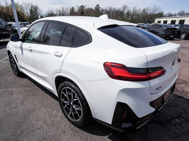 2024 BMW X4 xDrive30i