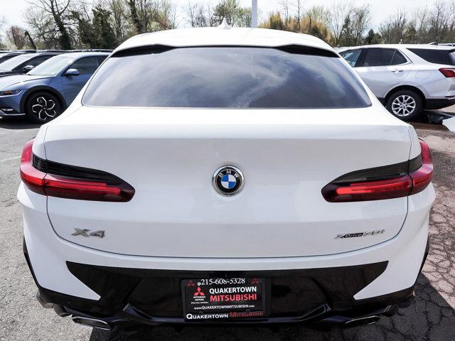 2024 BMW X4 xDrive30i