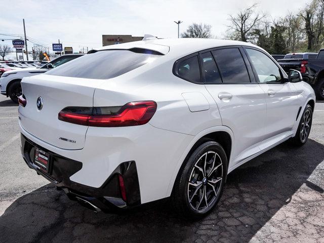 2024 BMW X4 xDrive30i