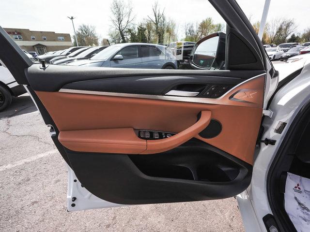 2024 BMW X4 xDrive30i
