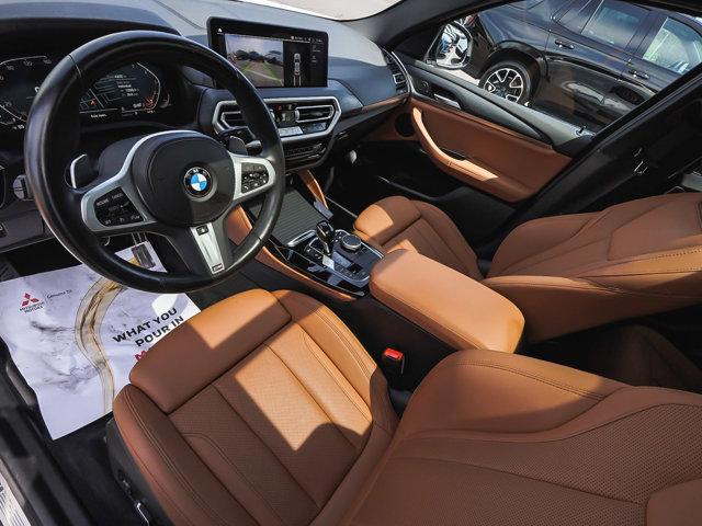 2024 BMW X4 xDrive30i