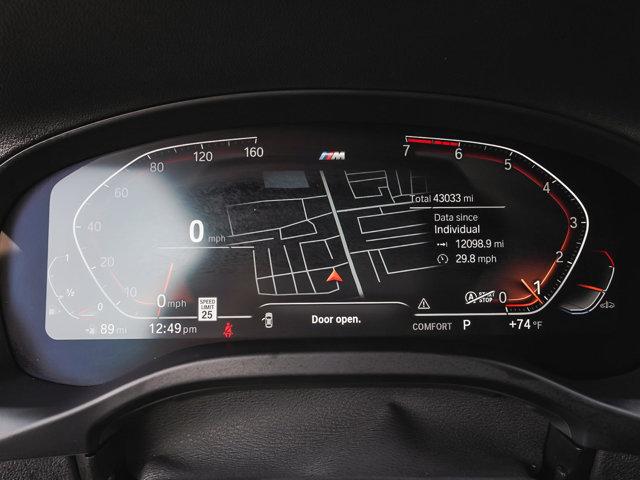 2024 BMW X4 xDrive30i