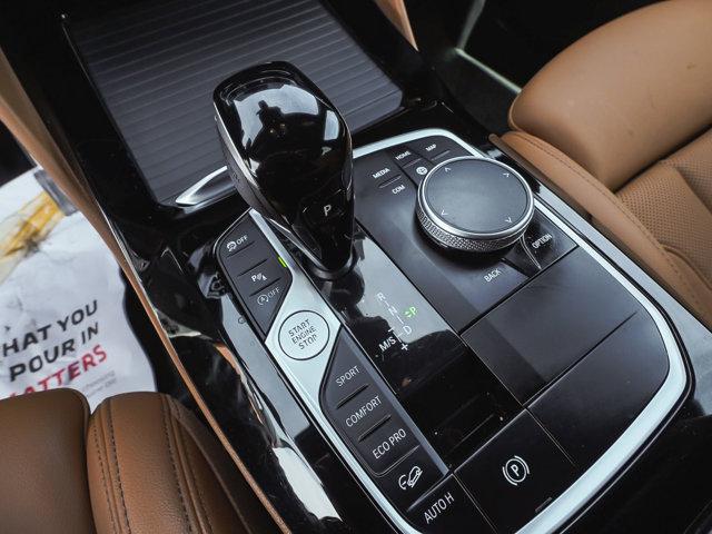2024 BMW X4 xDrive30i