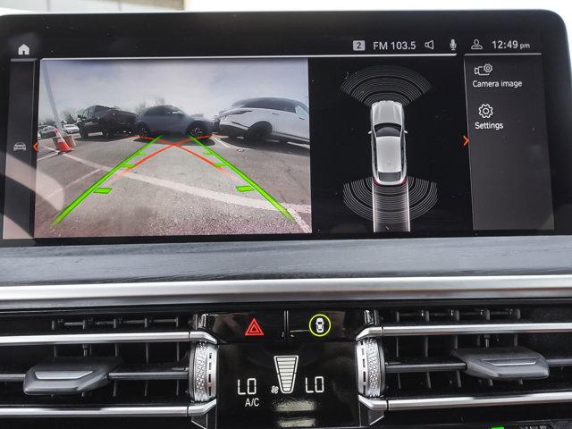 2024 BMW X4 xDrive30i
