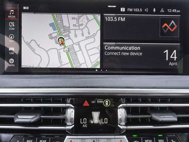 2024 BMW X4 xDrive30i