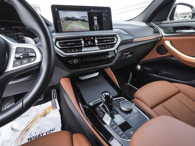 2024 BMW X4 xDrive30i
