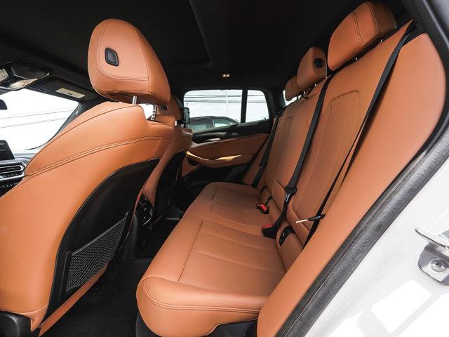 2024 BMW X4 xDrive30i