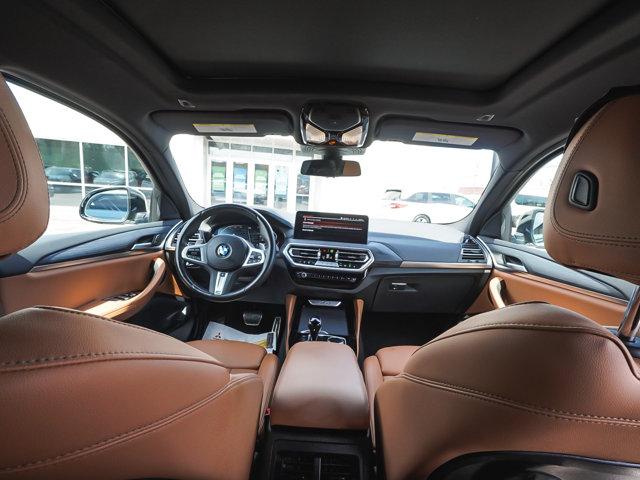 2024 BMW X4 xDrive30i