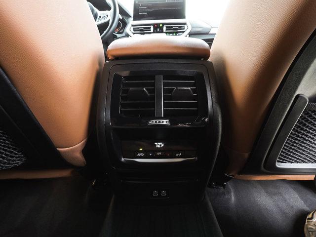 2024 BMW X4 xDrive30i