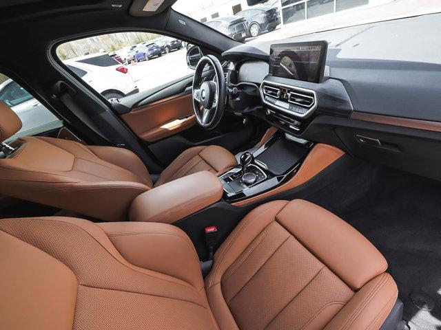 2024 BMW X4 xDrive30i
