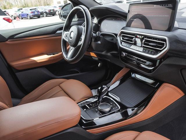 2024 BMW X4 xDrive30i