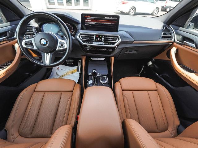 2024 BMW X4 xDrive30i