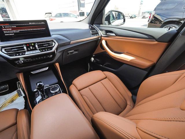 2024 BMW X4 xDrive30i