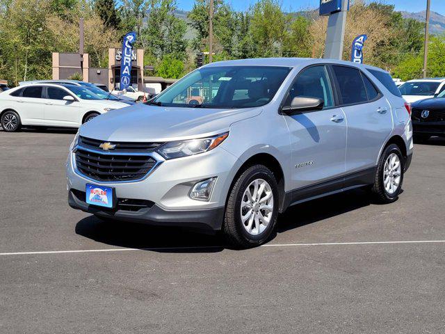 2020 Chevrolet Equinox AWD LS for sale in Ashland, OR