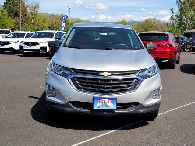 2020 Chevrolet Equinox AWD LS