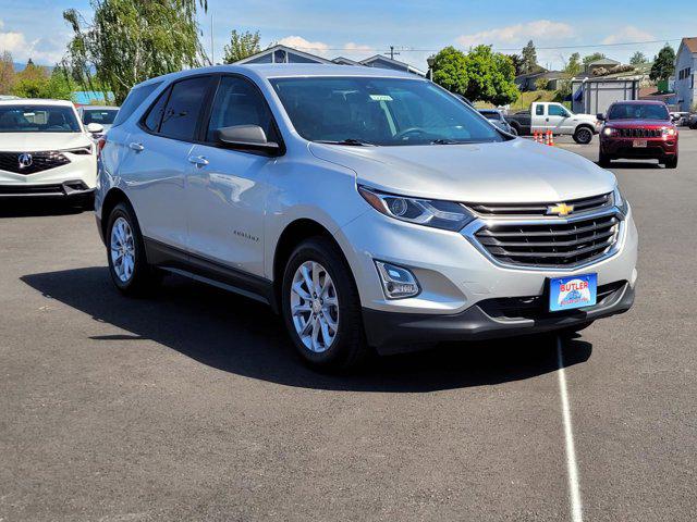 2020 Chevrolet Equinox AWD LS