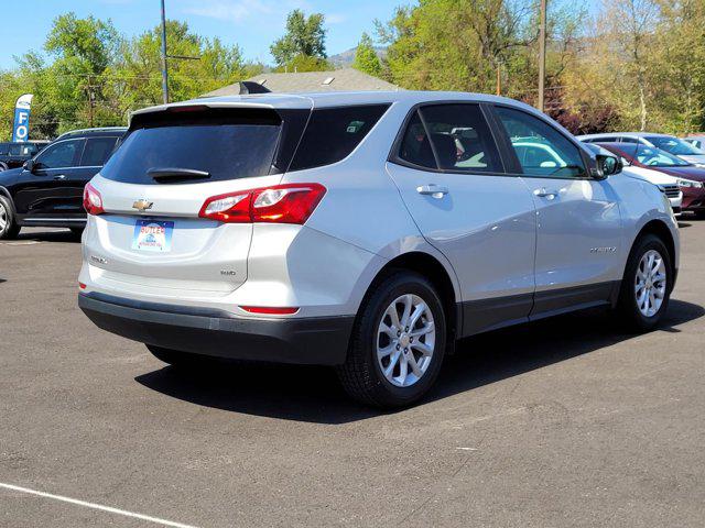 2020 Chevrolet Equinox AWD LS