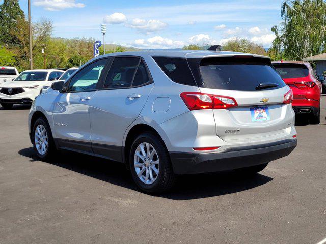 2020 Chevrolet Equinox AWD LS