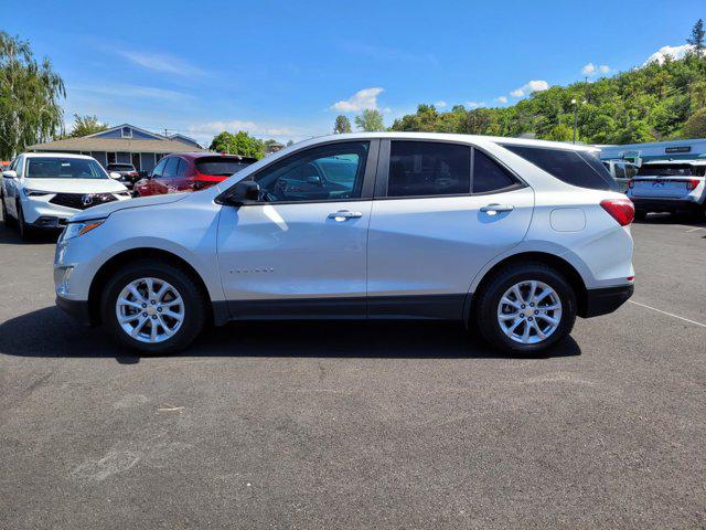 2020 Chevrolet Equinox AWD LS