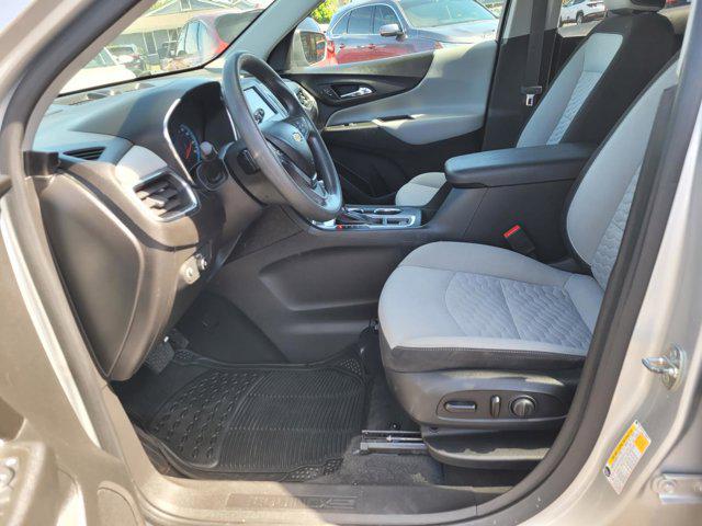 2020 Chevrolet Equinox AWD LS