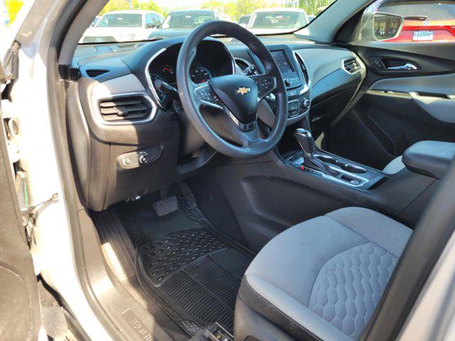 2020 Chevrolet Equinox AWD LS