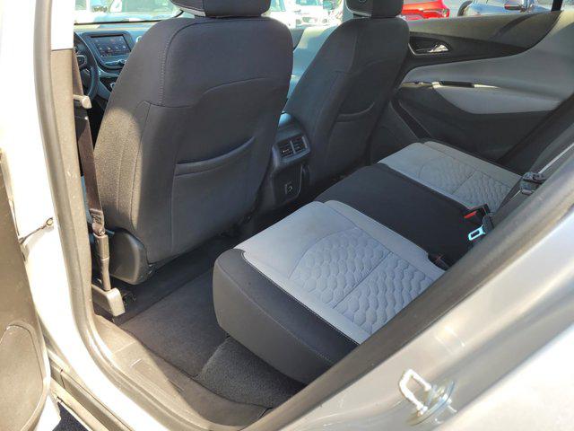 2020 Chevrolet Equinox AWD LS