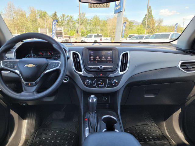 2020 Chevrolet Equinox AWD LS