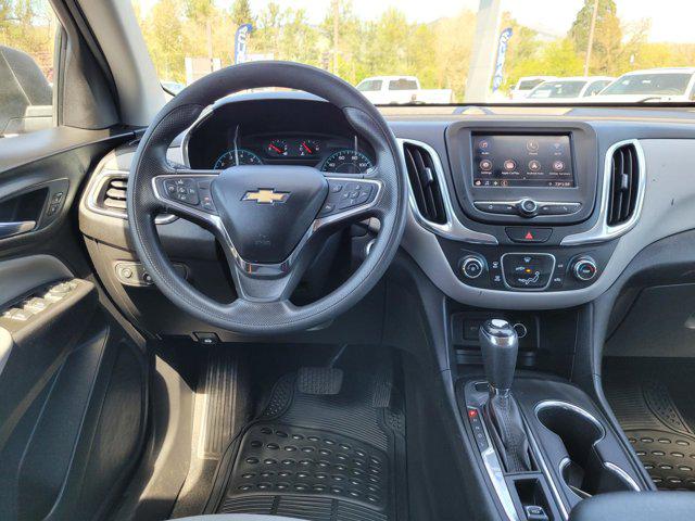 2020 Chevrolet Equinox AWD LS