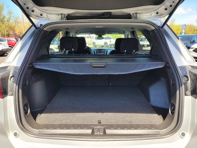 2020 Chevrolet Equinox AWD LS