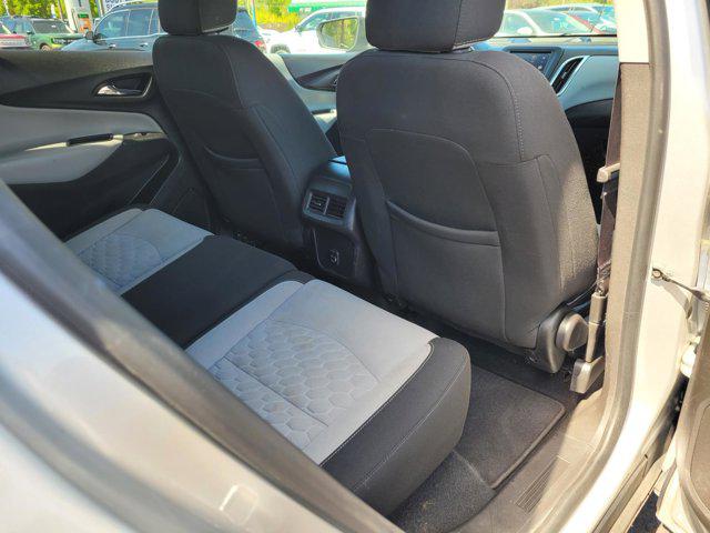 2020 Chevrolet Equinox AWD LS
