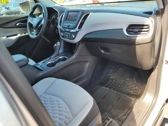 2020 Chevrolet Equinox AWD LS