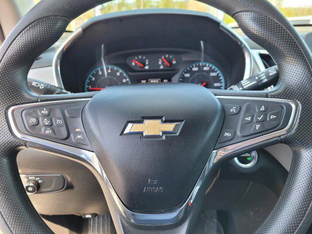 2020 Chevrolet Equinox AWD LS