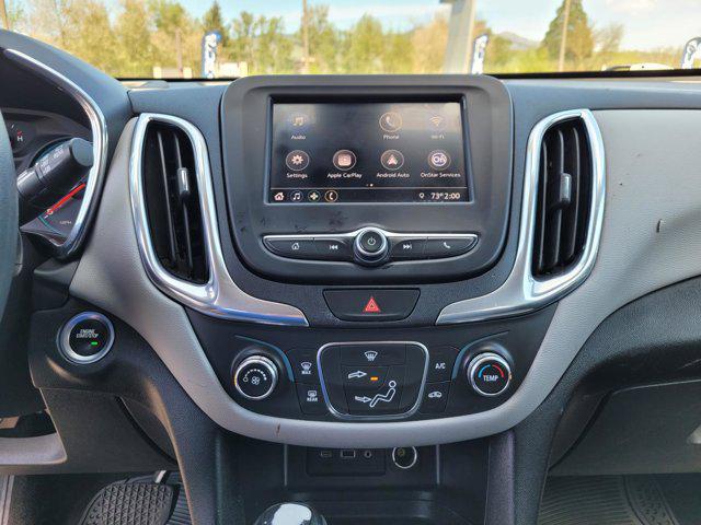 2020 Chevrolet Equinox AWD LS
