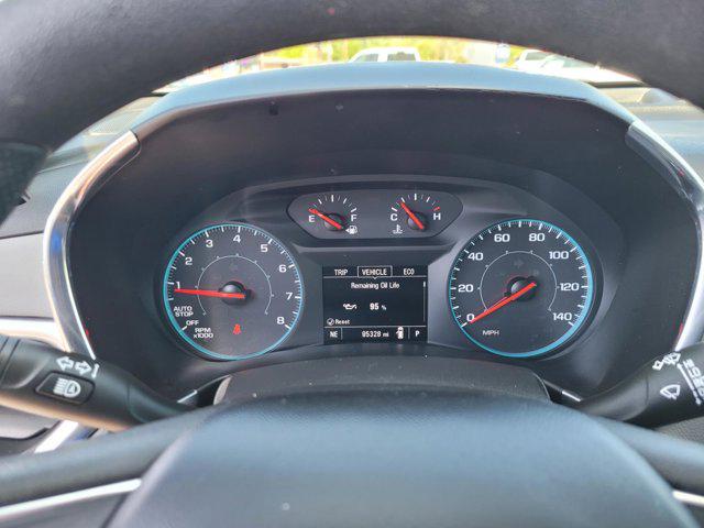 2020 Chevrolet Equinox AWD LS