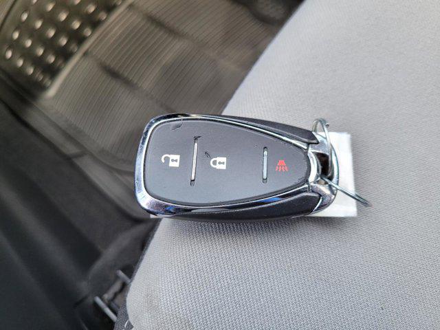 2020 Chevrolet Equinox AWD LS